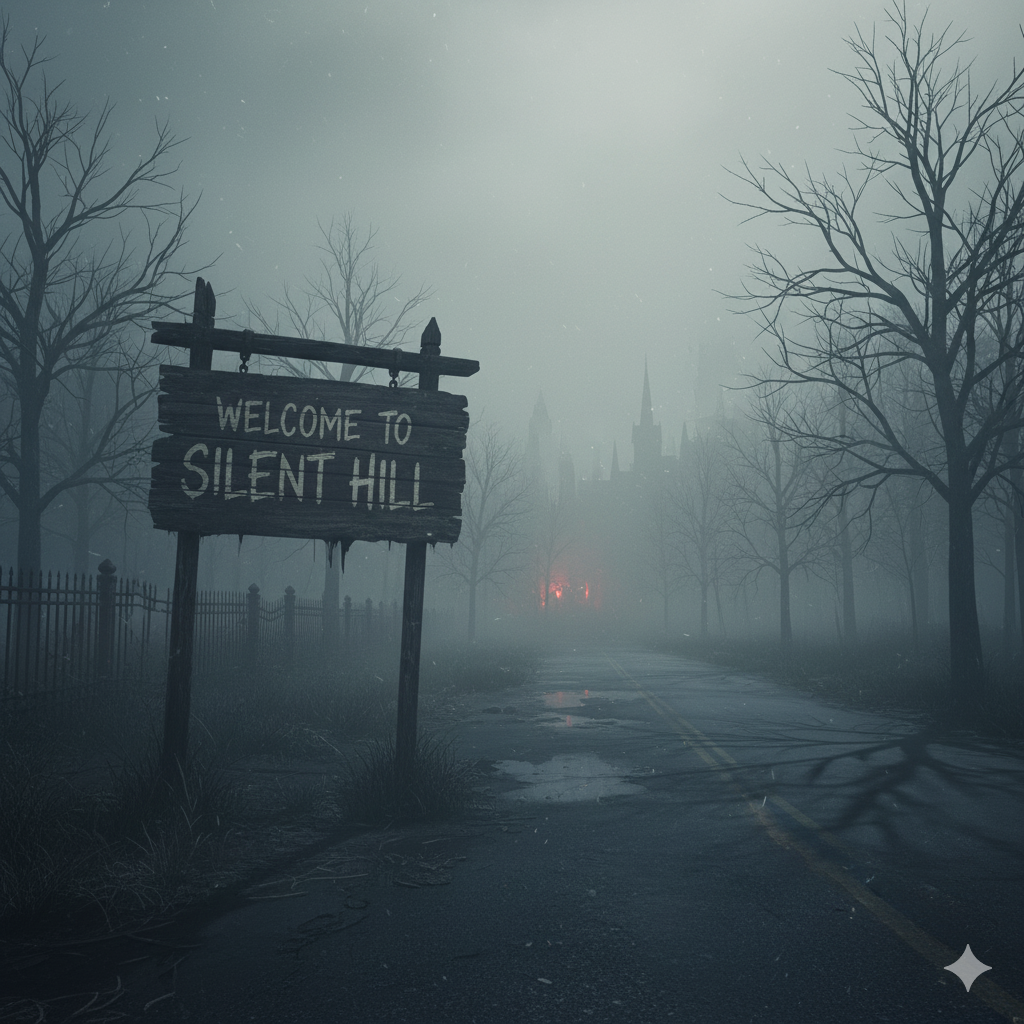 Silent Hill 1-10: Kisah Horor dari Awal hingga Akhir